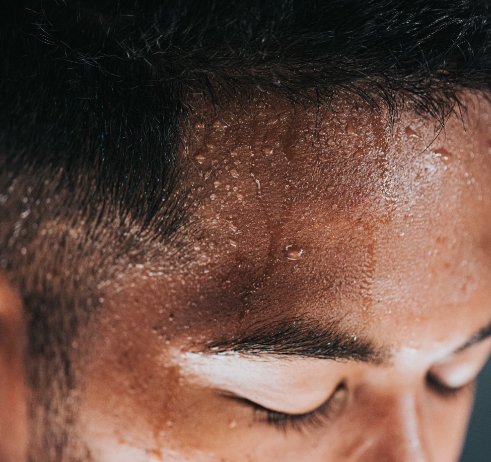 때이른 더위에 운동이 필요한 이유