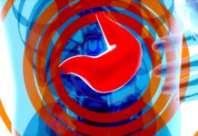 장 건강을 위한 프로바이오틱스의 이점 a picture of a person holding a cell phone