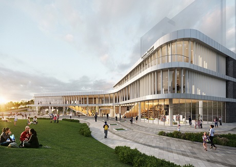 태봉공원 민간공원조성 특례사업 준공