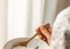 “마음 건강도 생활 습관에서 시작… 일상 루틴 속 마음 챙김법 주목” person holding white ceramic bowl with food