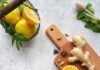 면역력 강화, 건강한 일상을 위한 똑똑한 습관 만들기 sliced lemon beside sliced lemon on chopping board